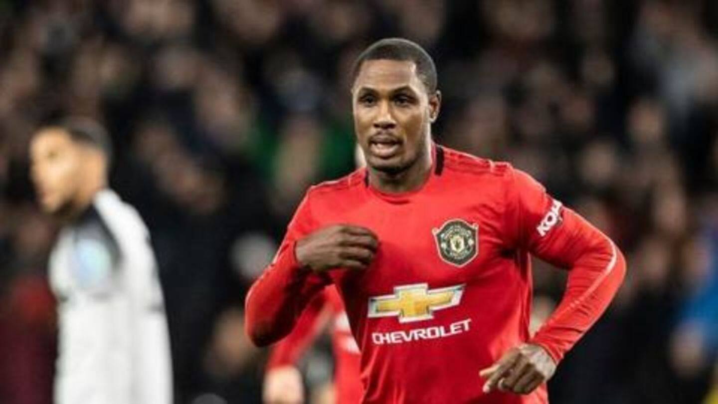 Why Ighalo is needed at Manchester United this season? Why Ighalo is needed at Manchester United this season?