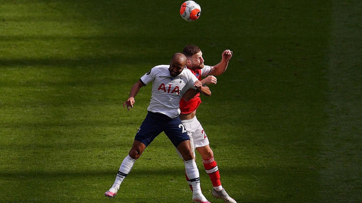 Premier League, Tottenham beat Arsenal: List of records broken