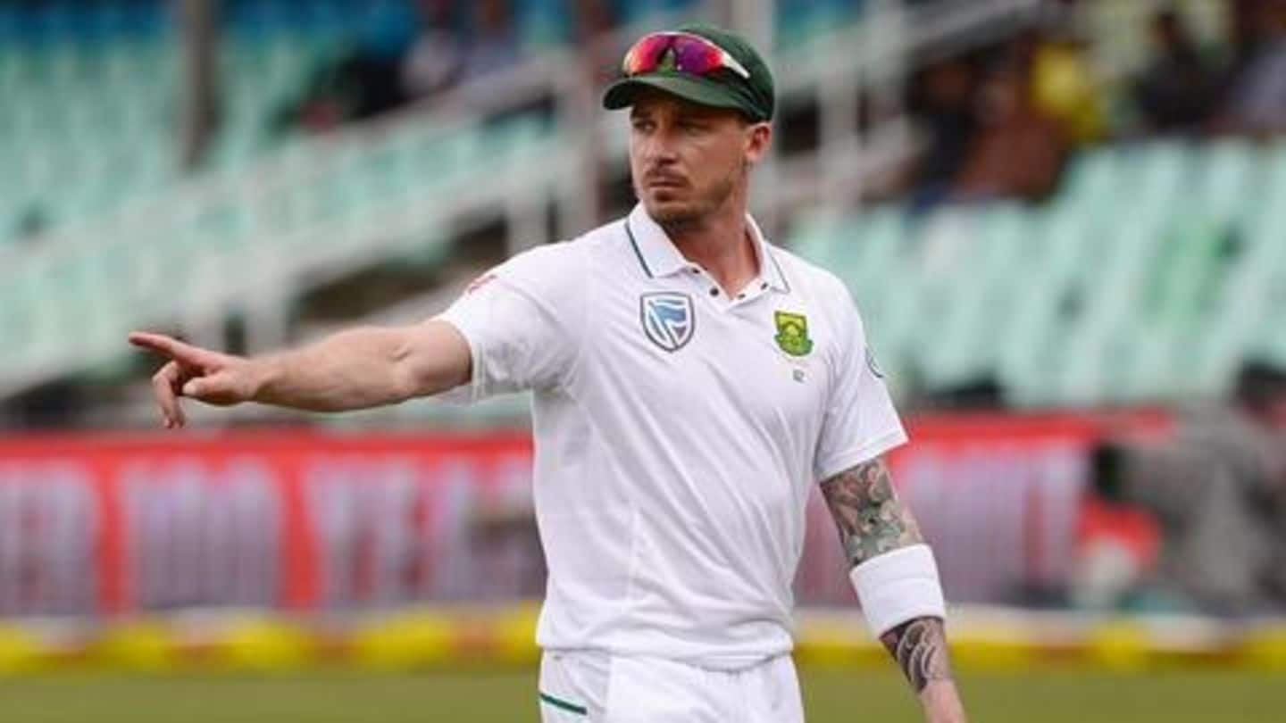 South Africa's Dale Steyn eclipses Kapil Dev's record