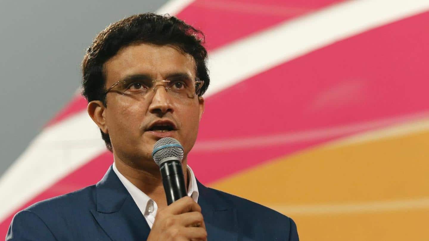 I am absolutely fine, says Sourav Ganguly after being discharged