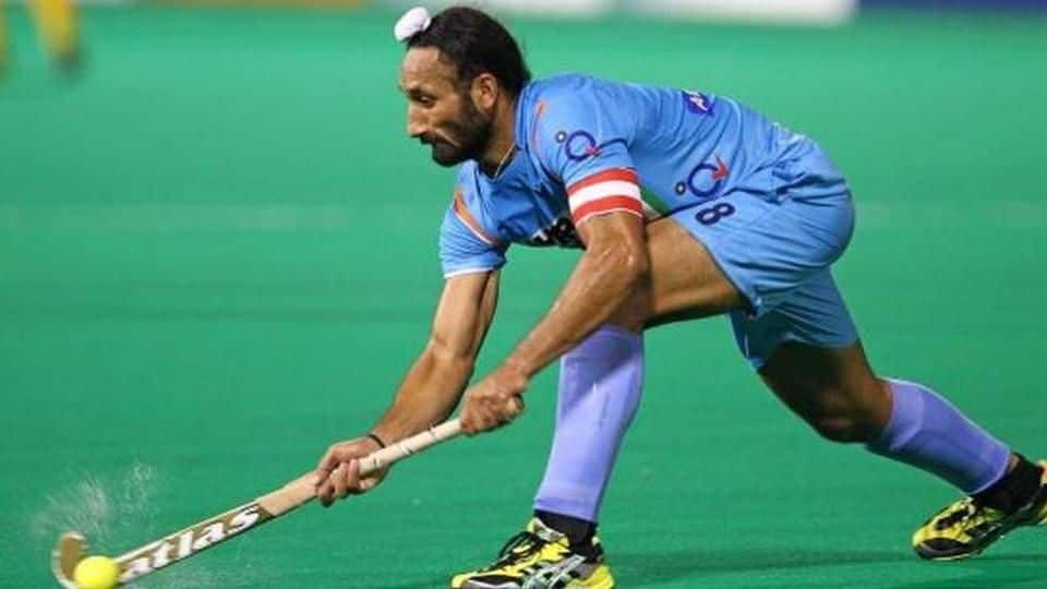 Commonwealth Games: Veteran Sardar Singh dropped from 18-member squad
