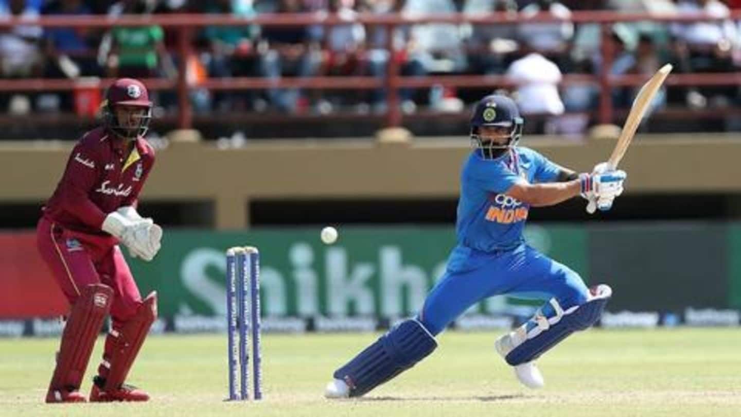 West Indies vs India, 1st ODI: Preview, Dream11 and more