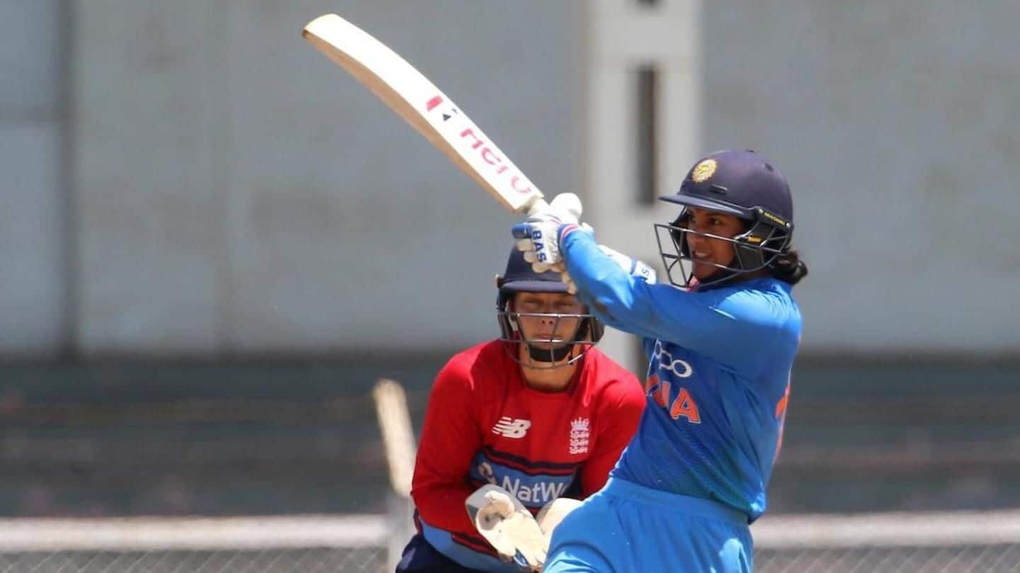 Women's cricket: Consolation victory for India women in tri-series