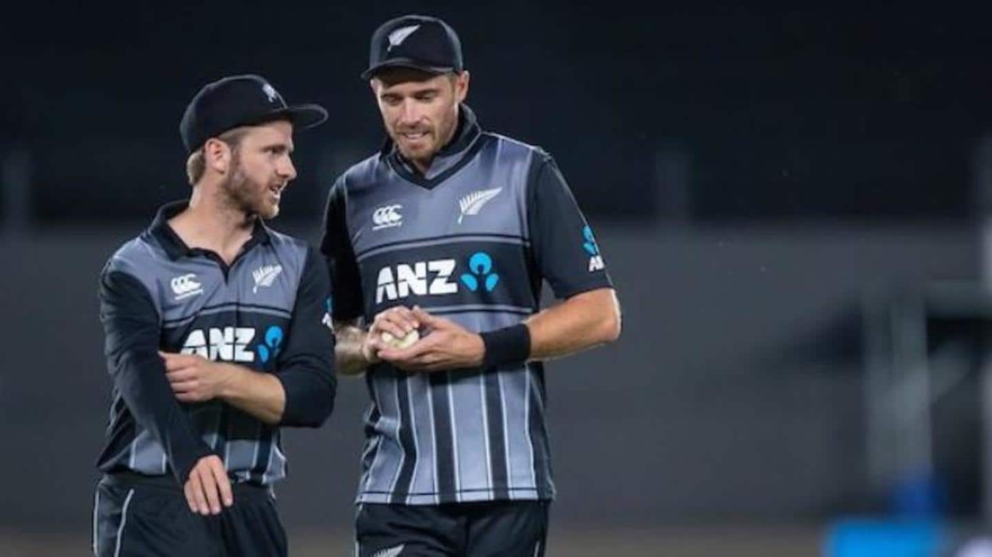 NZ announce squad for World T20 and other upcoming series
