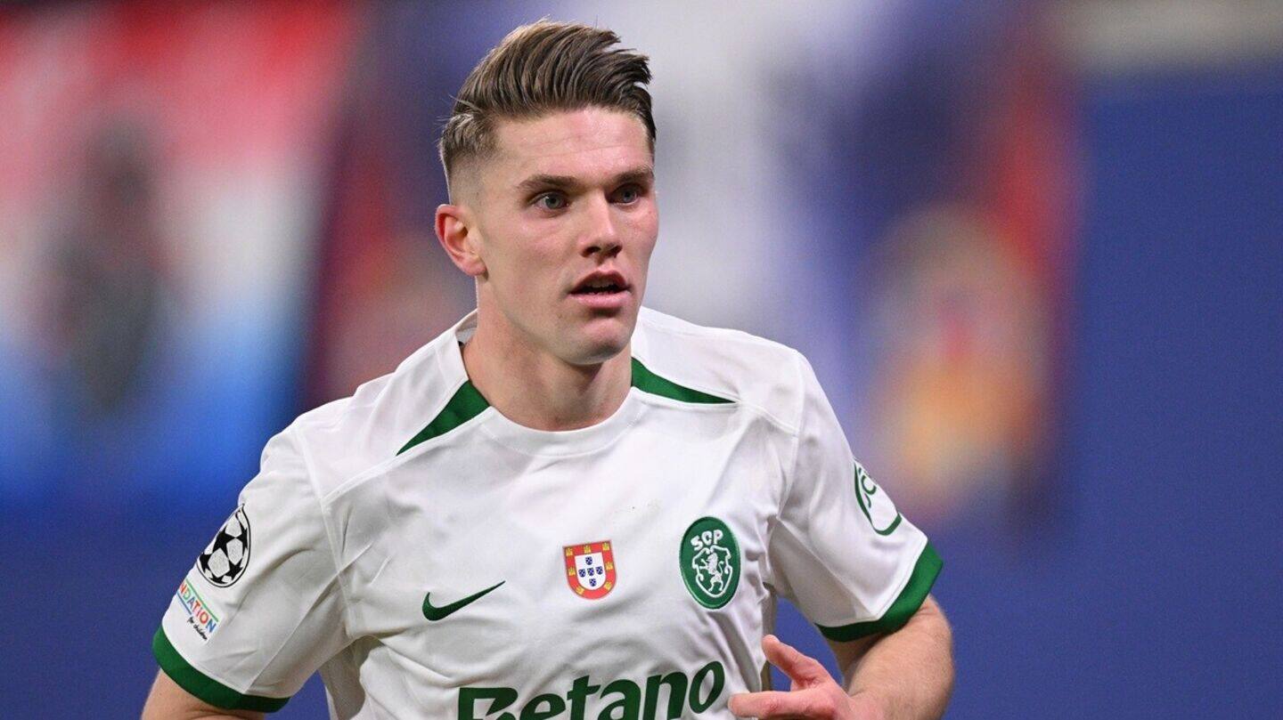 Arsenal target Viktor Gyokeres faces disciplinary action from Sporting: Details Arsenal target Viktor Gyokeres faces disciplinary action from Sporting: Details