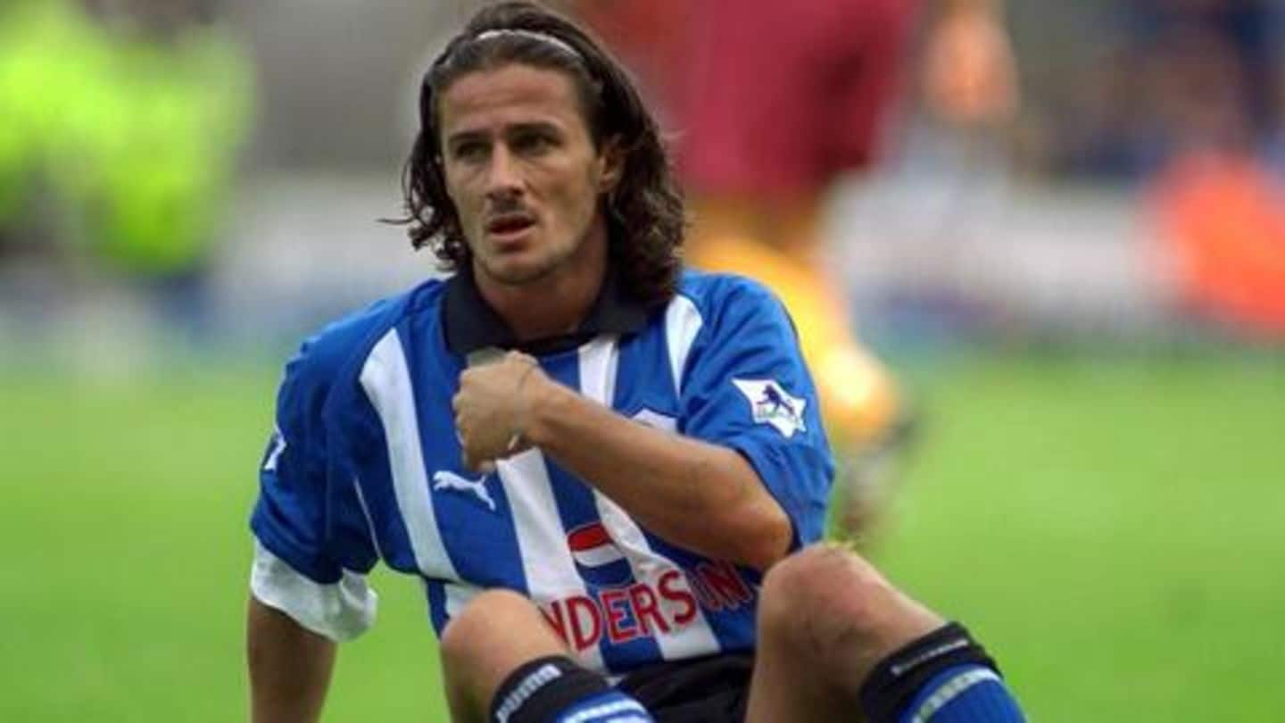 Top 5 Italian players in Premier League history NewsBytes