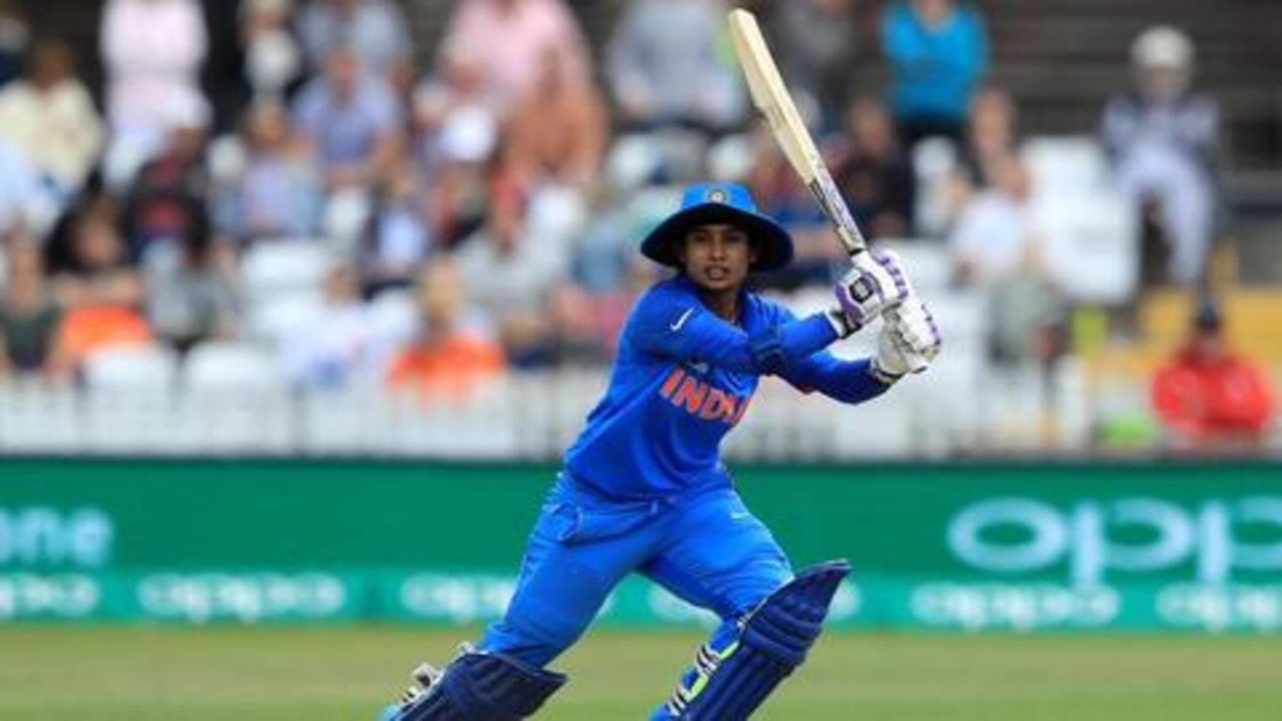 BCCI planned to organize a four-team women's T20 challenge BCCI planned to organize a four-team women's T20 challenge