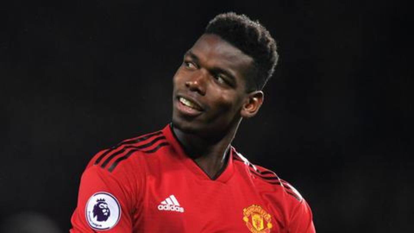 Reasons why Manchester United should sell Paul Pogba
