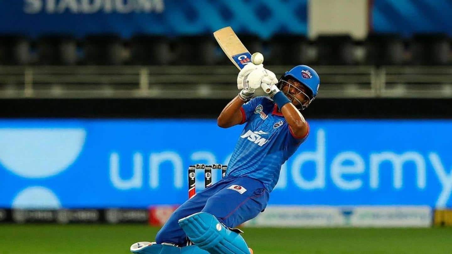 How has Iyer performed in powerplay, middle and death overs? How has Iyer performed in powerplay, middle and death overs?