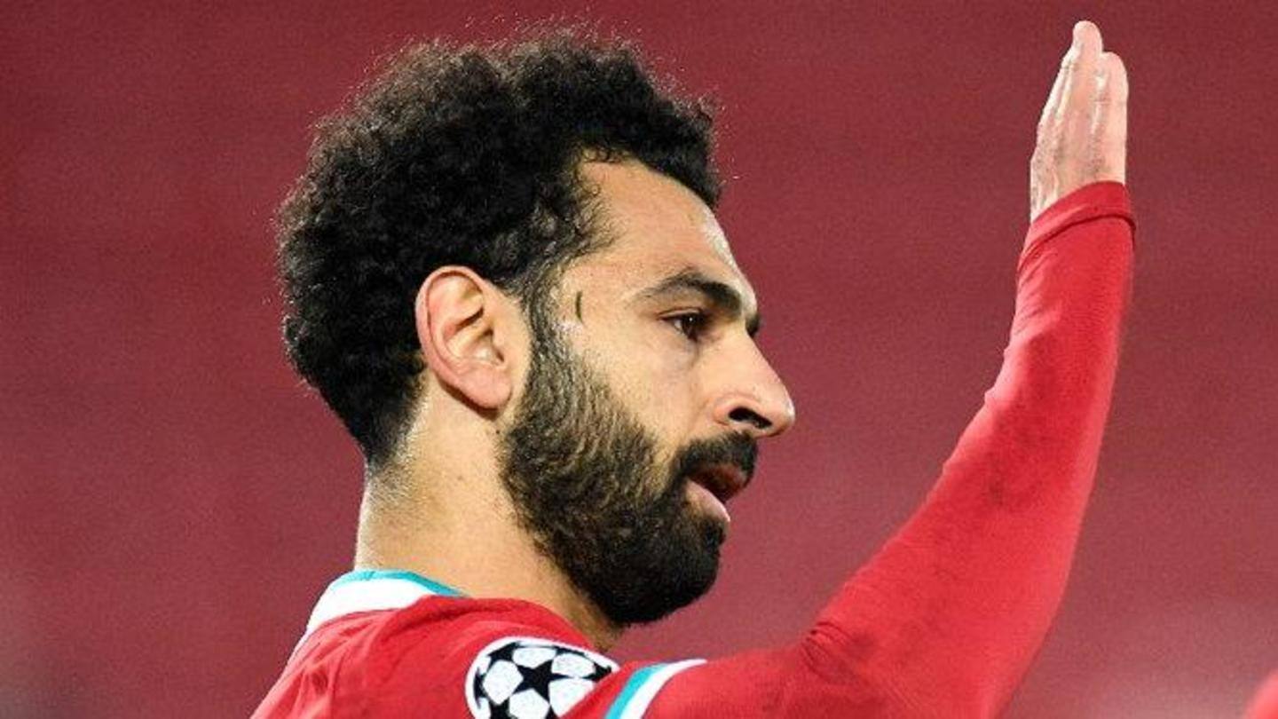 Alexander-Arnold, Salah impress for Liverpool Alexander-Arnold, Salah impress for Liverpool