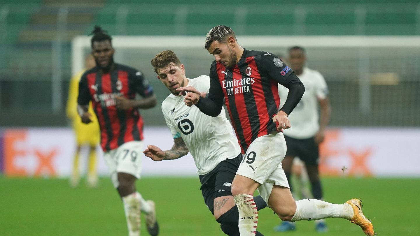 AC Milan script these unwanted records AC Milan script these unwanted records