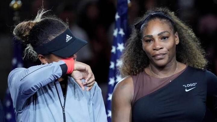 Naomi Osaka claims US Open victory not the happiest moment