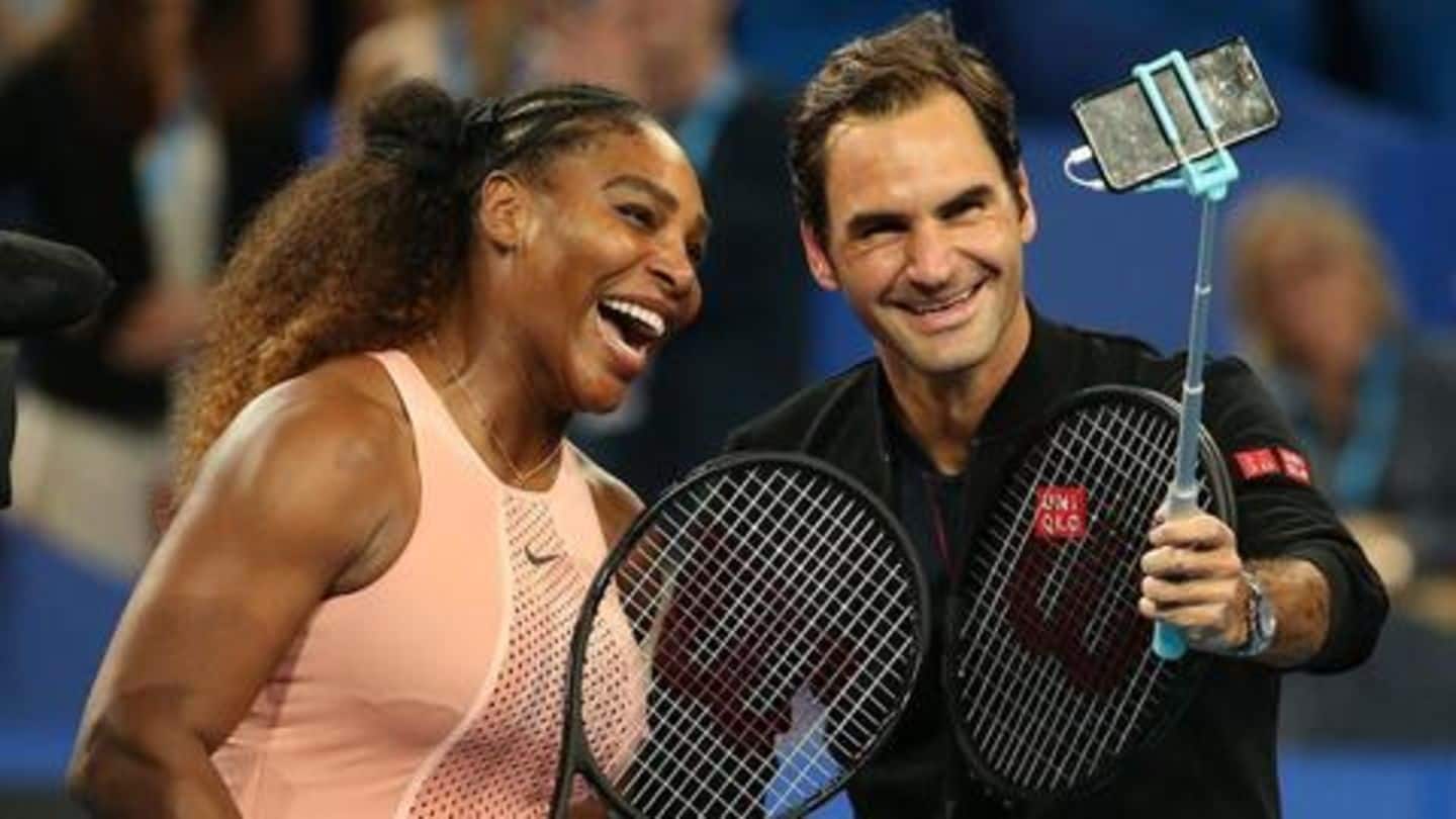 Roger Federer tips Novak Djokovic to win Australian Open