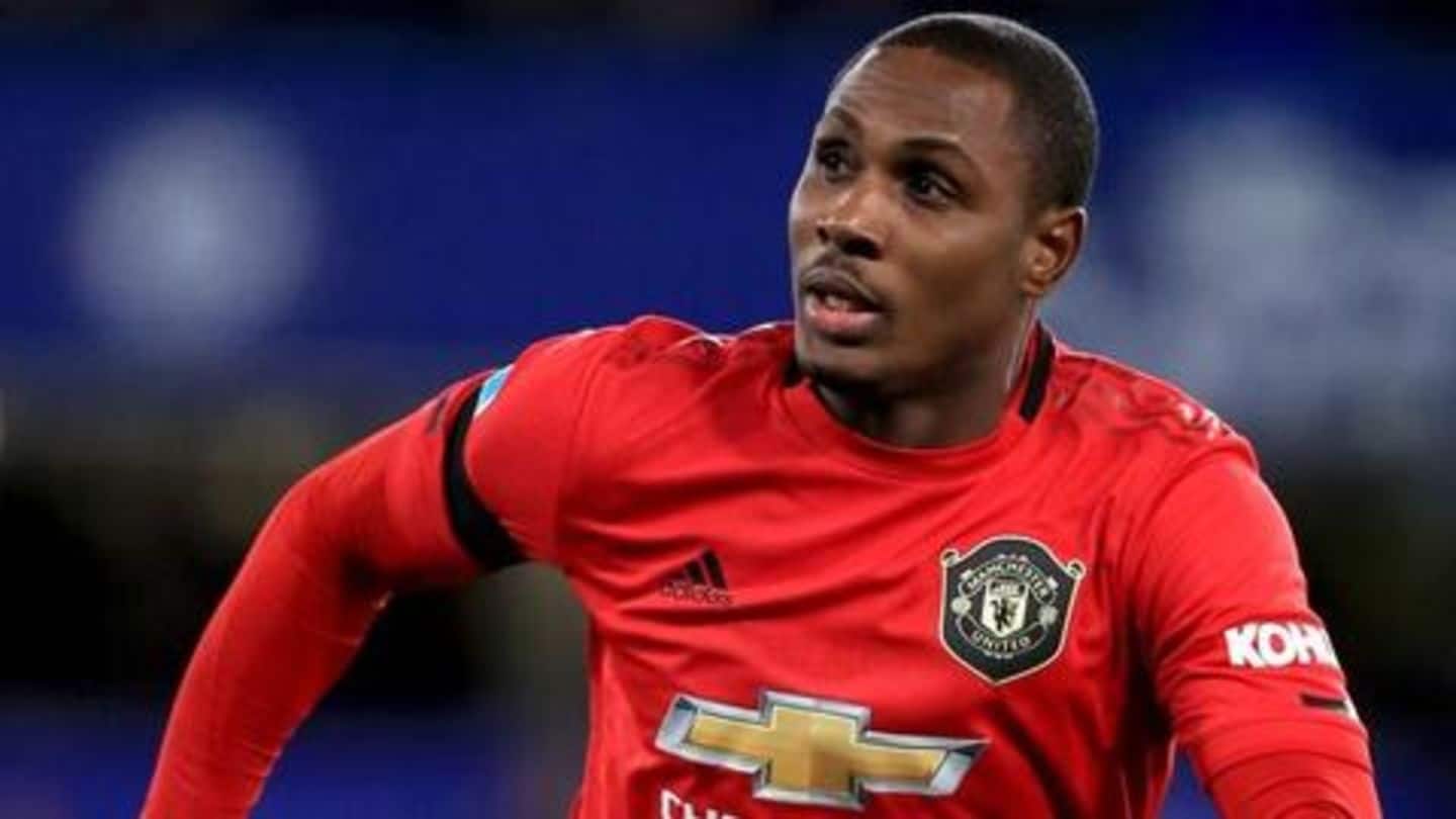 Manchester United yet to make an extension offer, says Ighalo