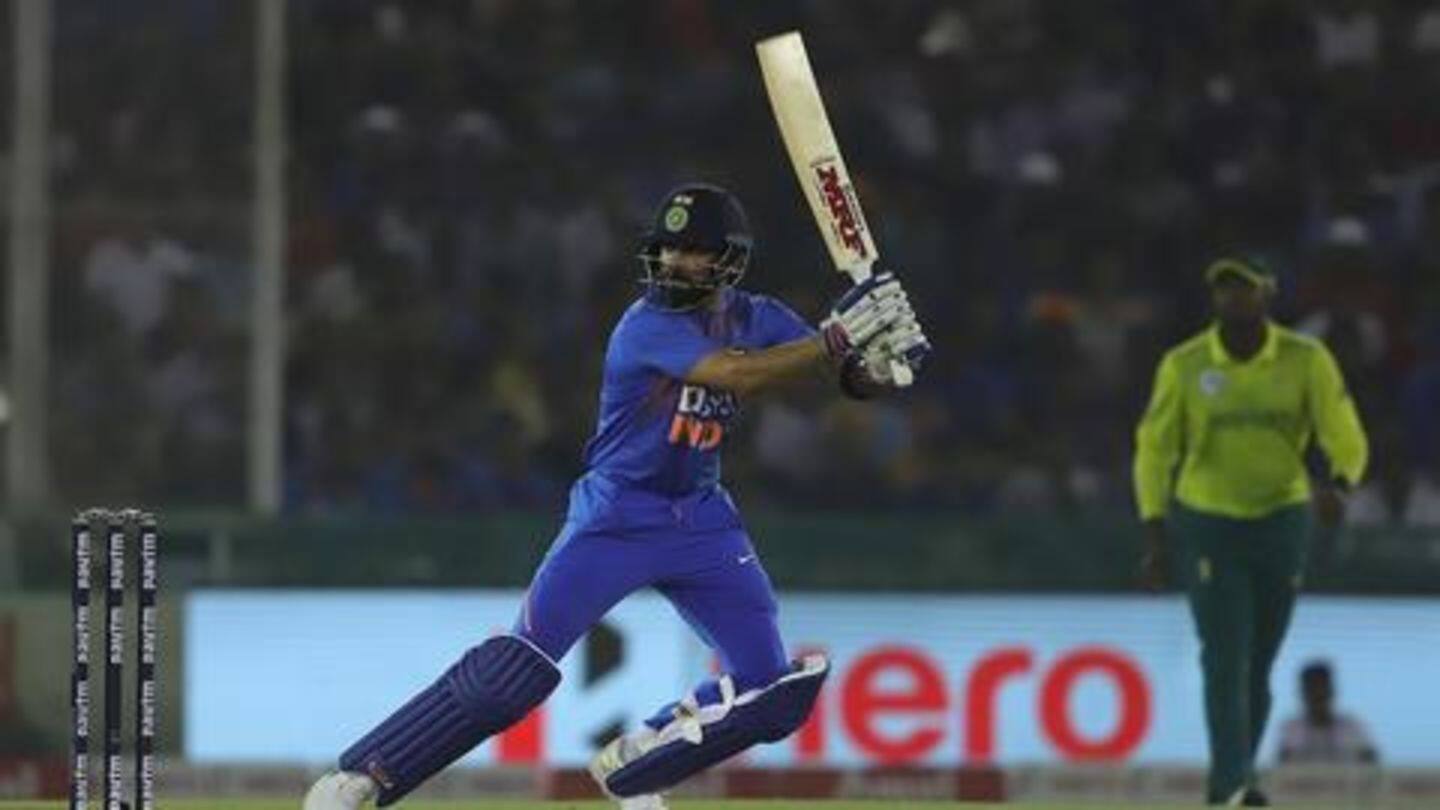 Kohli has these records while chasing in T20Is Kohli has these records while chasing in T20Is