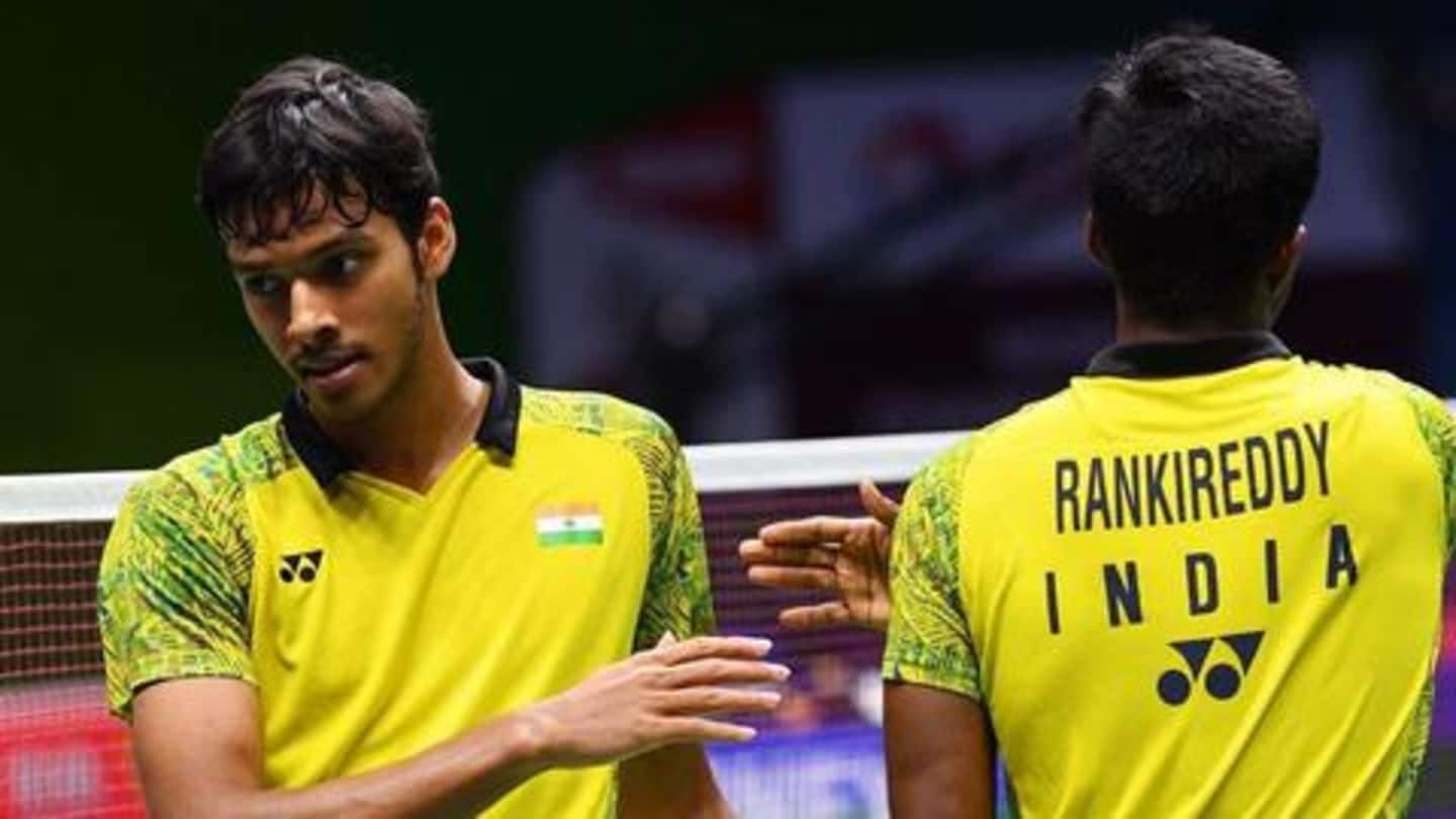India's men's doubles players bite the dust as well India's men's doubles players bite the dust as well