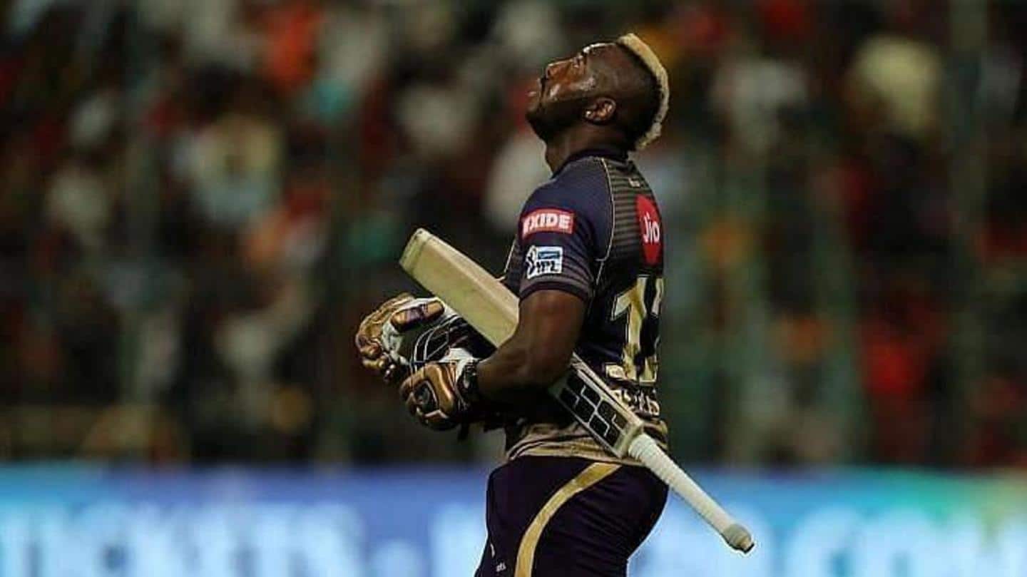 Records Andre Russell can script in the IPL 2020 season