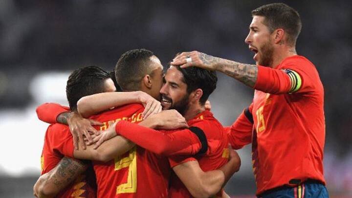 2018 FIFA World Cup: Know all about Spain squad