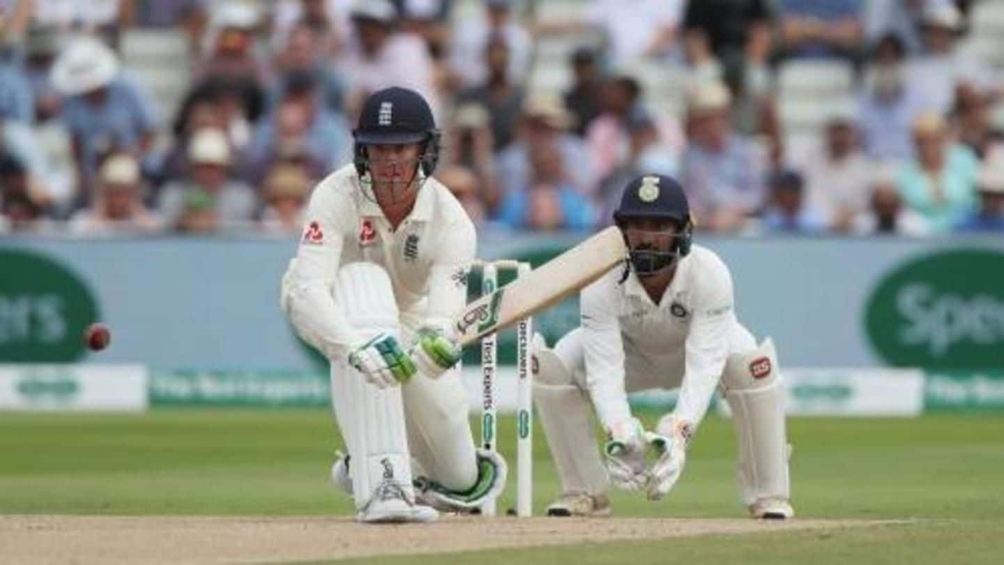 England's biggest dilemma: Who should open in Tests?