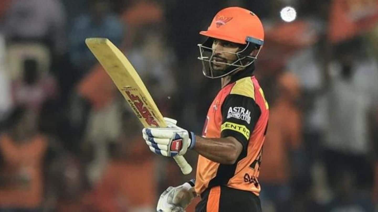 IPL 2019: Dhawan could unite with Rohit at Mumbai Indians