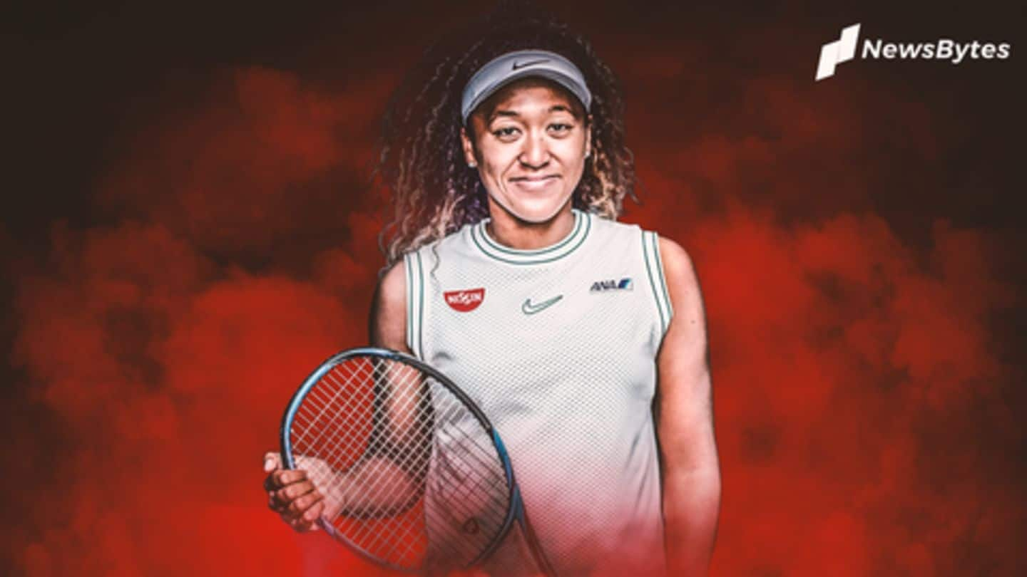 Naomi Osaka becomes world's highest-paid female athlete: Details here