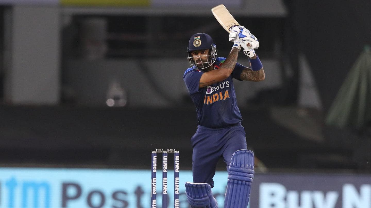 India vs England, 4th T20I: Hosts set target of 186