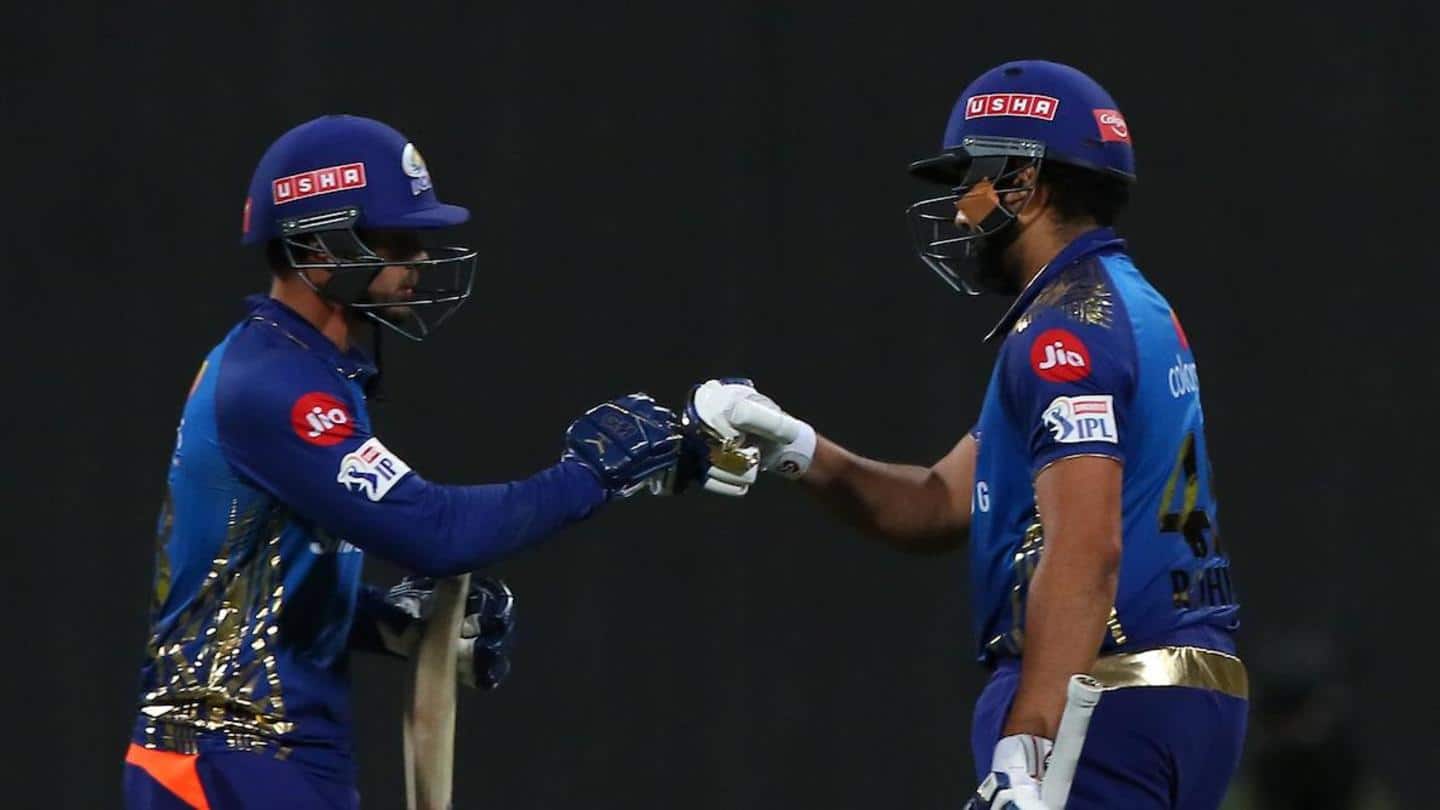 MI will want to pile on the misery for CSK MI will want to pile on the misery for CSK