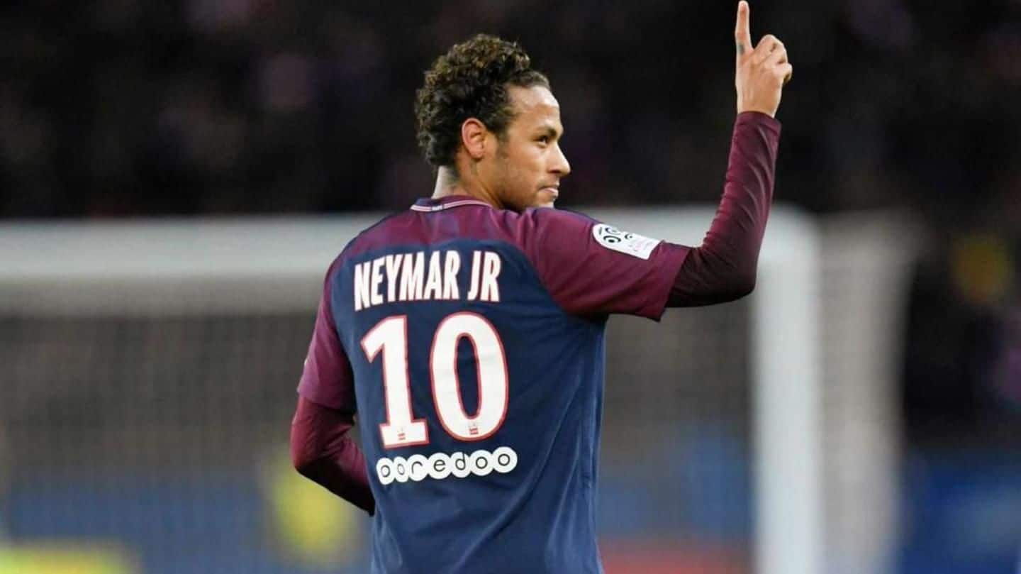 Neymar quashes Real Madrid rumors, is Hazard move on?