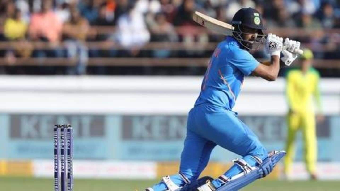 New Zealand-India Tests, ODIs: Focus on Rahul and Pandya