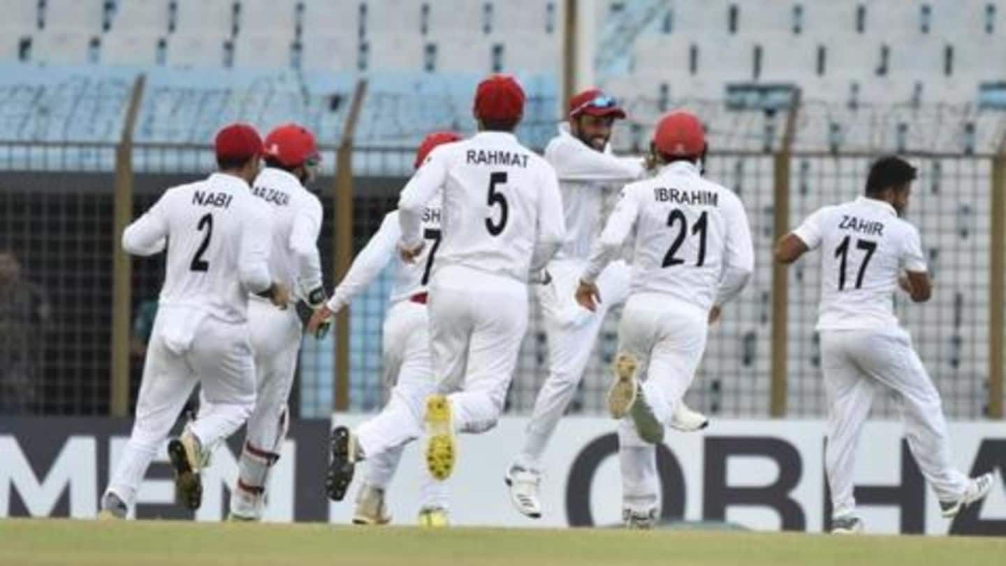 Afghanistan beat Bangladesh: Here are the records broken