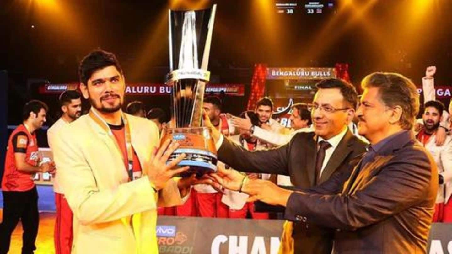 Pro Kabaddi League: All the major rules explained