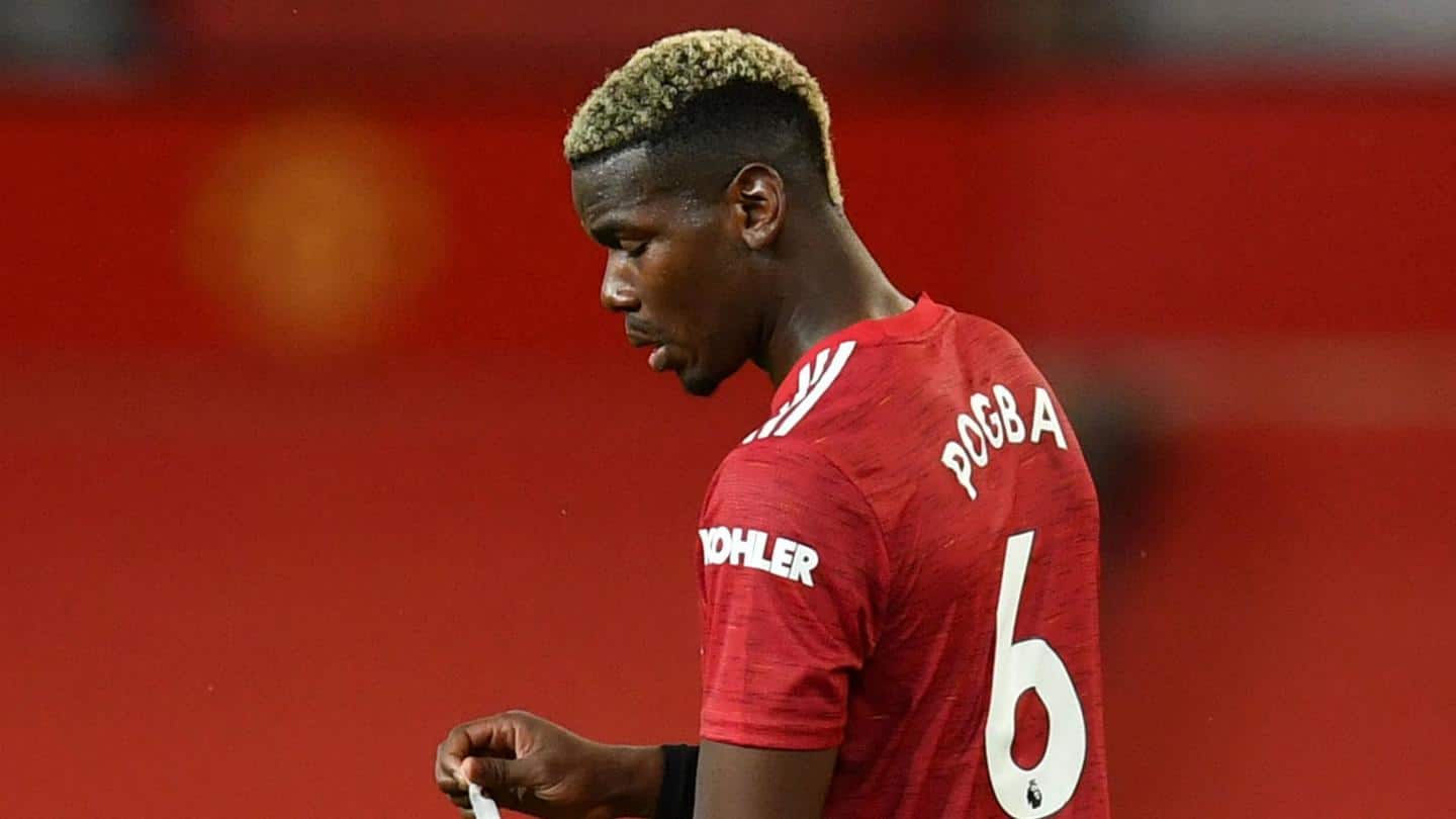 January transfer for Paul Pogba will be difficult, says agent