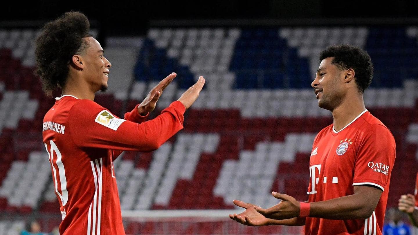 Bundesliga, Bayern thrash Schalke: List of records broken