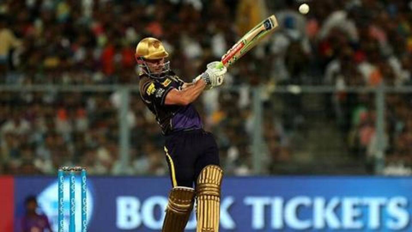 Lynn counts the positive ahead of IPL auction Lynn counts the positive ahead of IPL auction