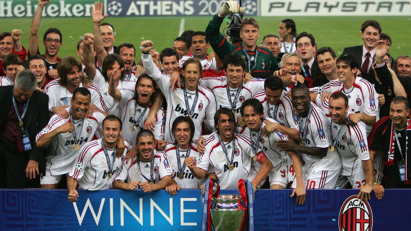 Milan have tasted enormous success Milan have tasted enormous success