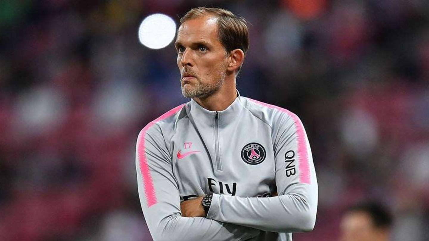 Tuchel's contract was set to expire after 2020-21 season Tuchel's contract was set to expire after 2020-21 season