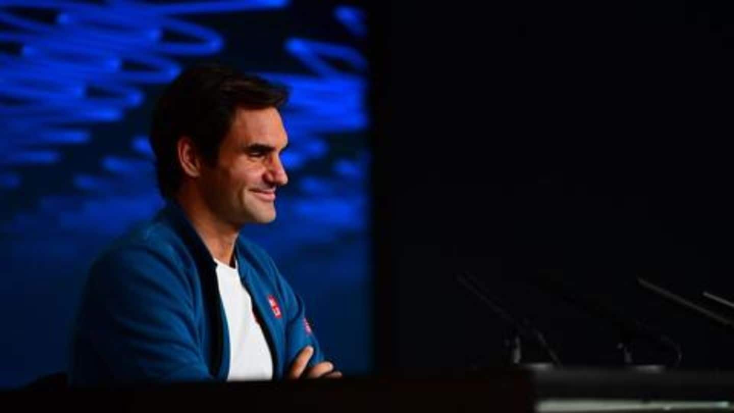 It needs a good performance to beat me: Federer It needs a good performance to beat me: Federer