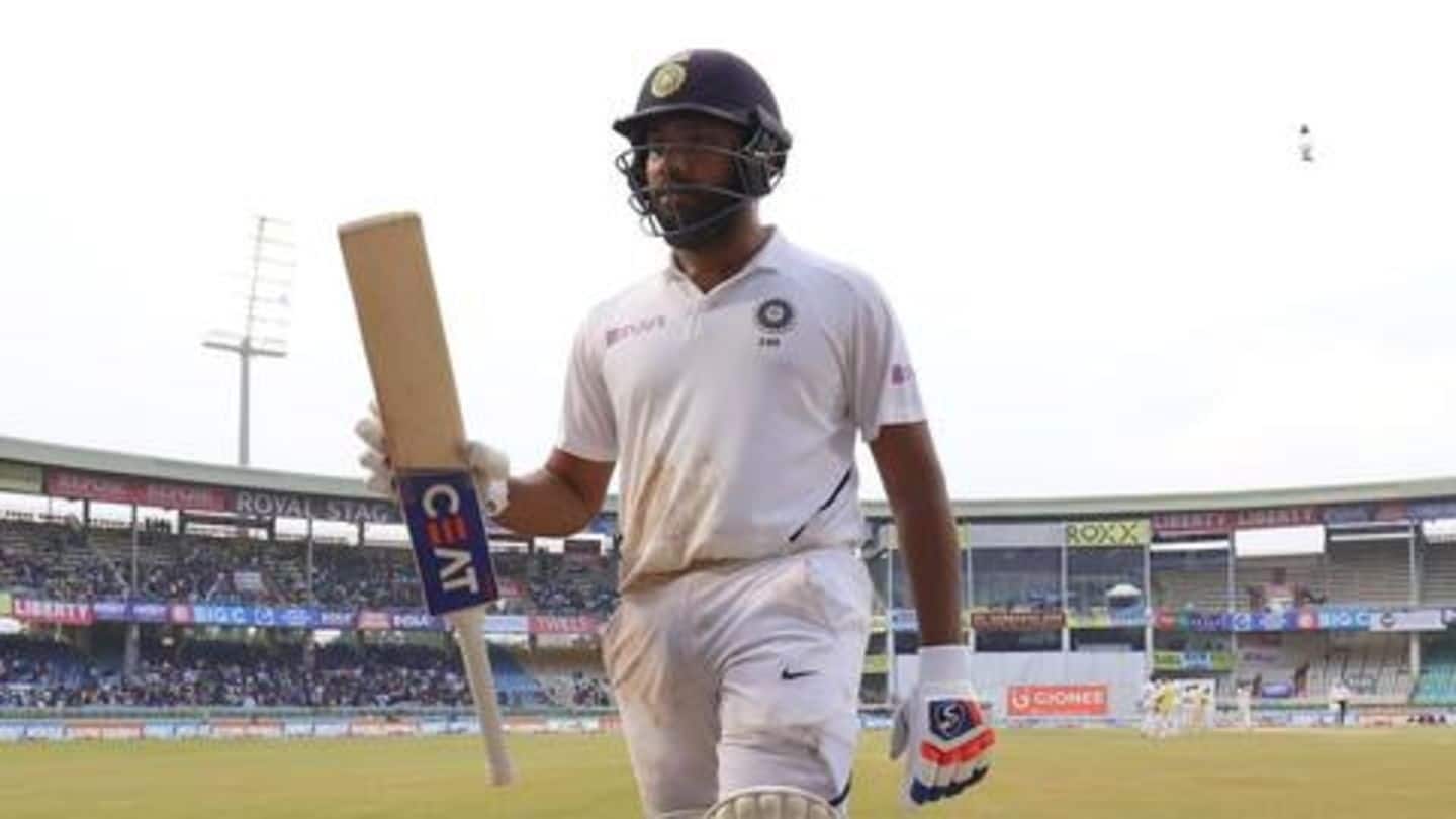 Rohit Sharma reveals his mantra after twin tons against SA