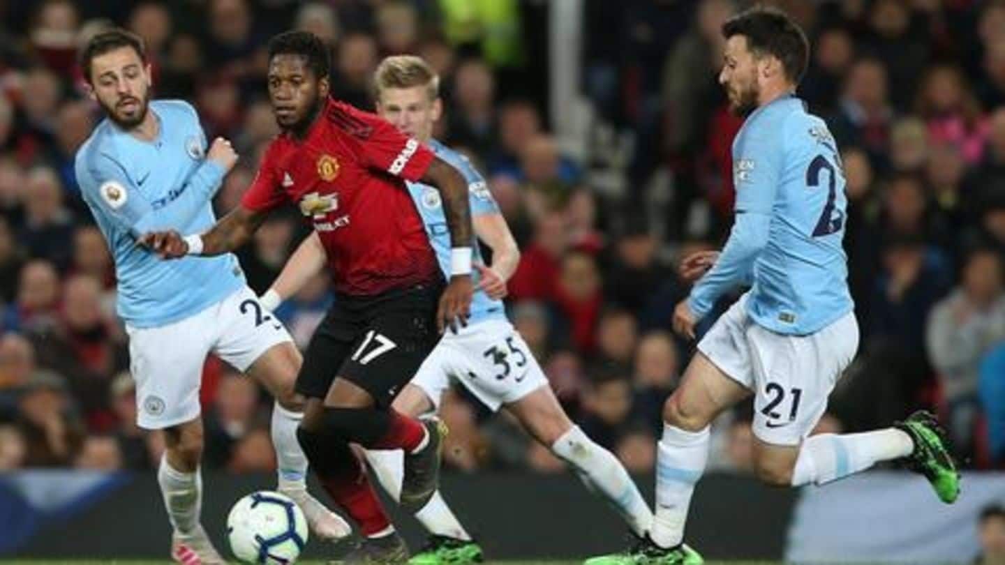 Manchester City vs Manchester United: Preview, Dream11 and more