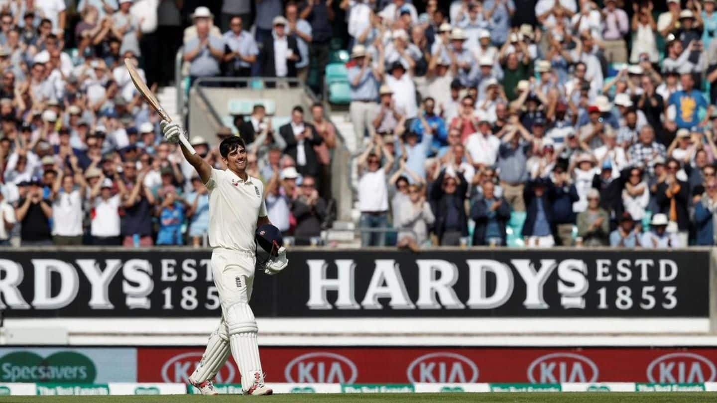 England defeat India in fifth Test: Here're the records broken