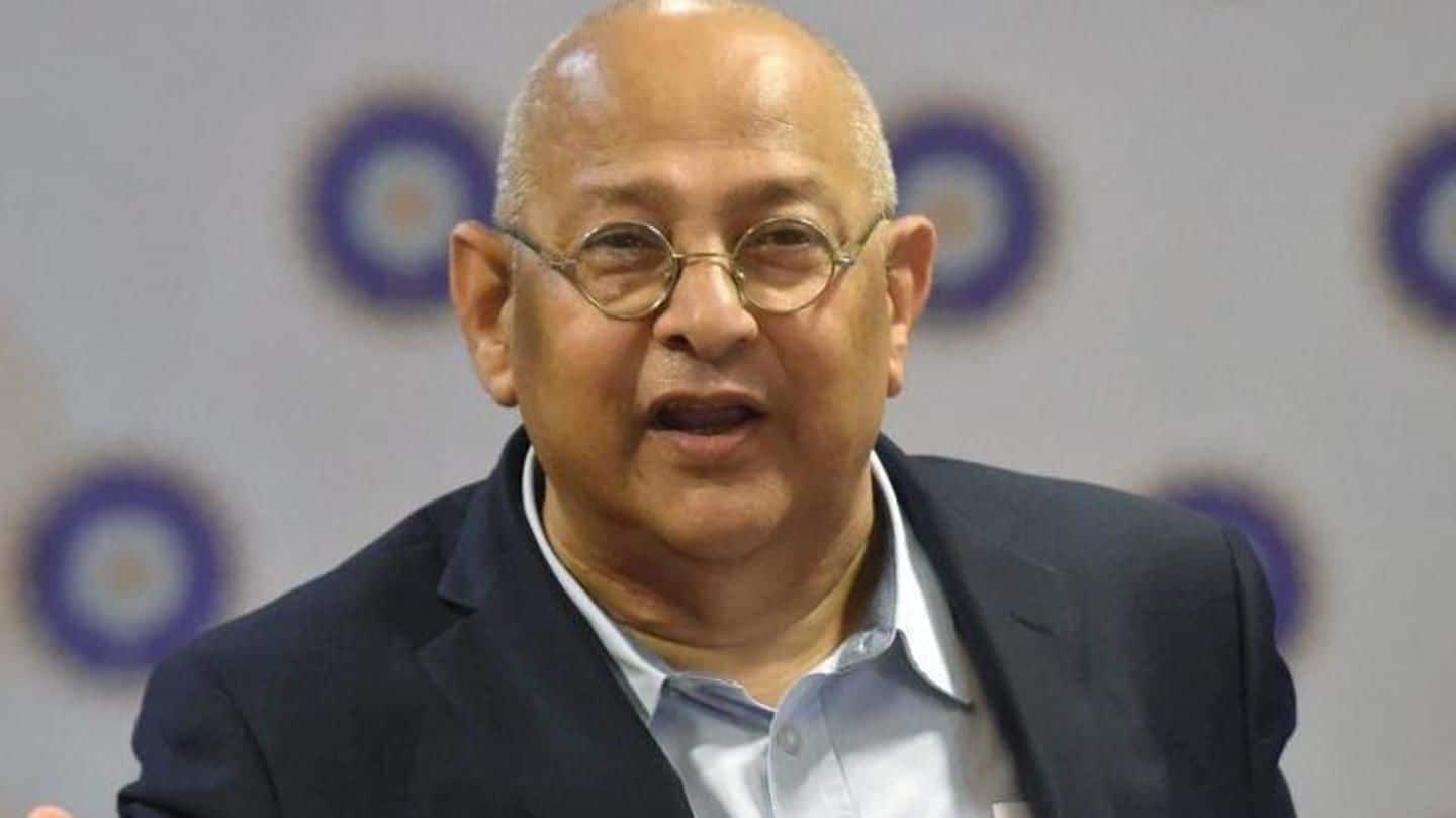 BCCI's Choudhary refuses to sign new GM's appointment letter