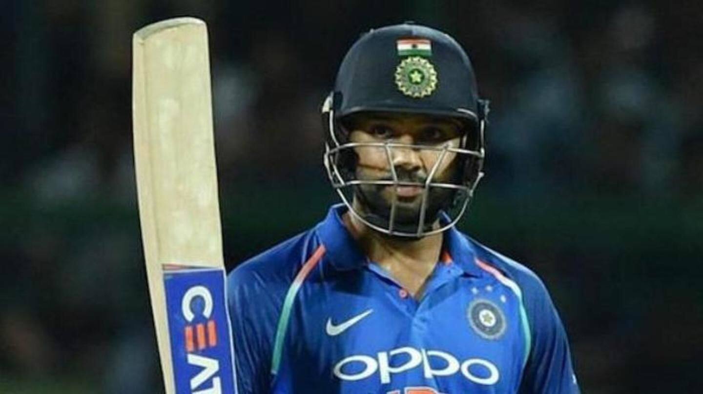 What's in store for Rohit? What's in store for Rohit?