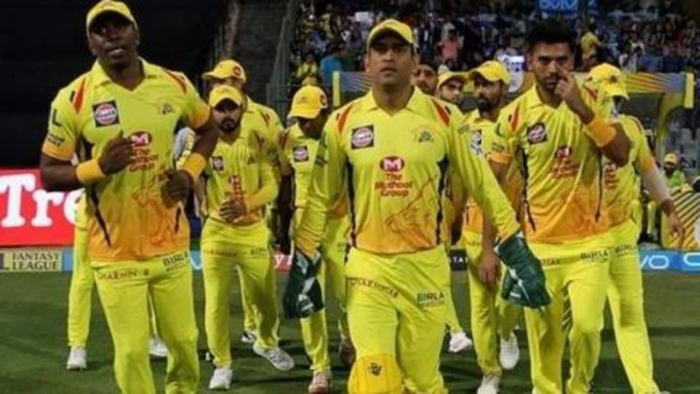 IPL 2019: Here's what CSK's playing XI might look like