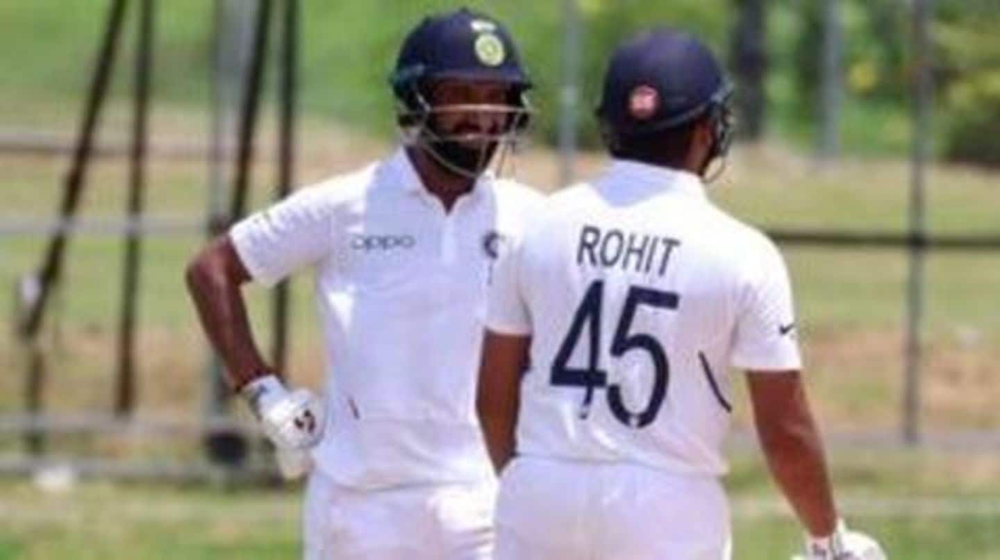 Virat Kohli has a good selection headache Virat Kohli has a good selection headache