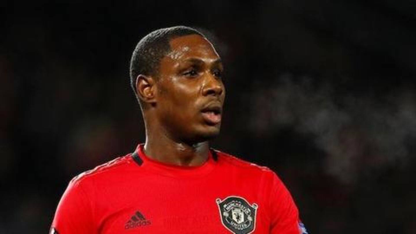 Why Ighalo's loan deal got stalled? Why Ighalo's loan deal got stalled?