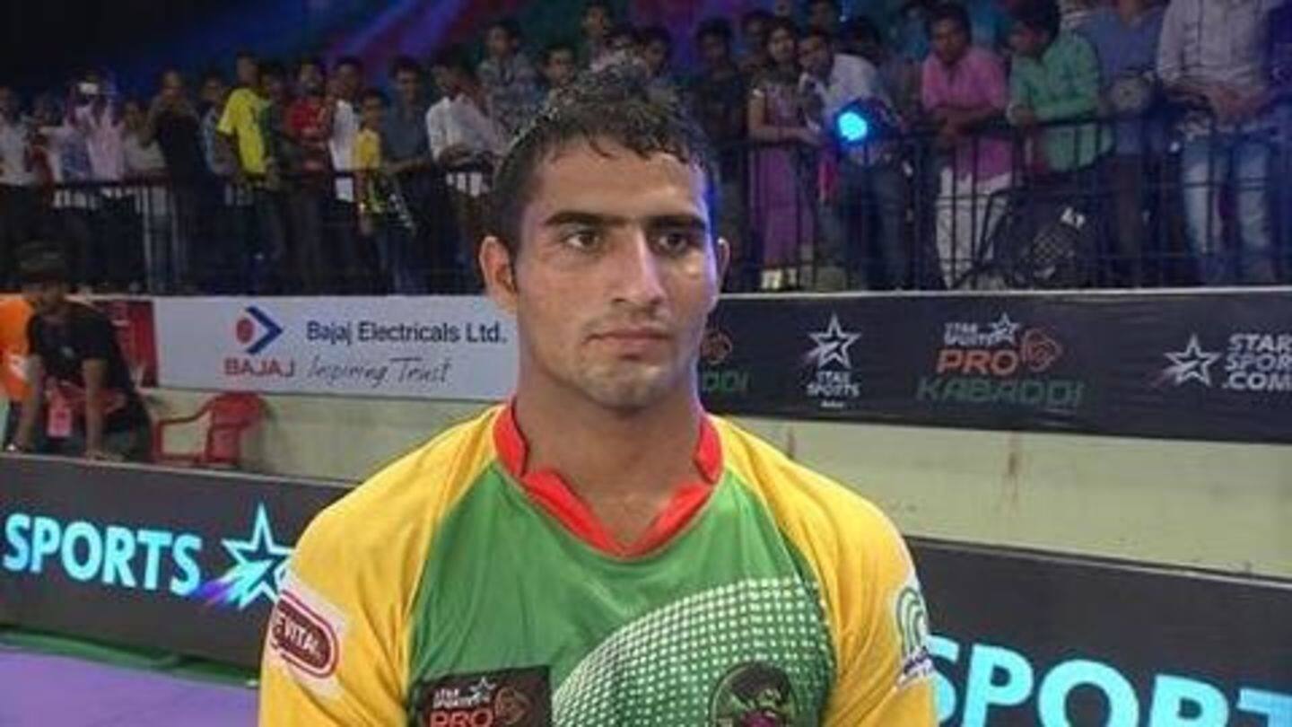 Players to watch out for in PKL 7 Players to watch out for in PKL 7