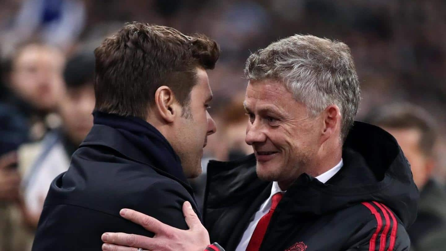 Ole Gunnar Solskjaer vs Mauricio Pochettino: Decoding the stats