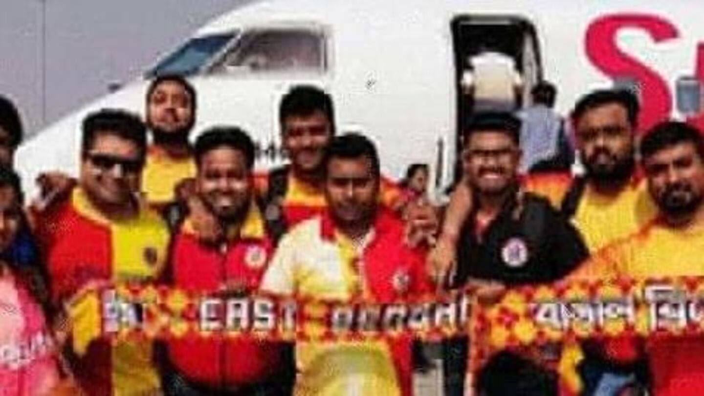 East Bengal's 15-year-old wait for title continues East Bengal's 15-year-old wait for title continues