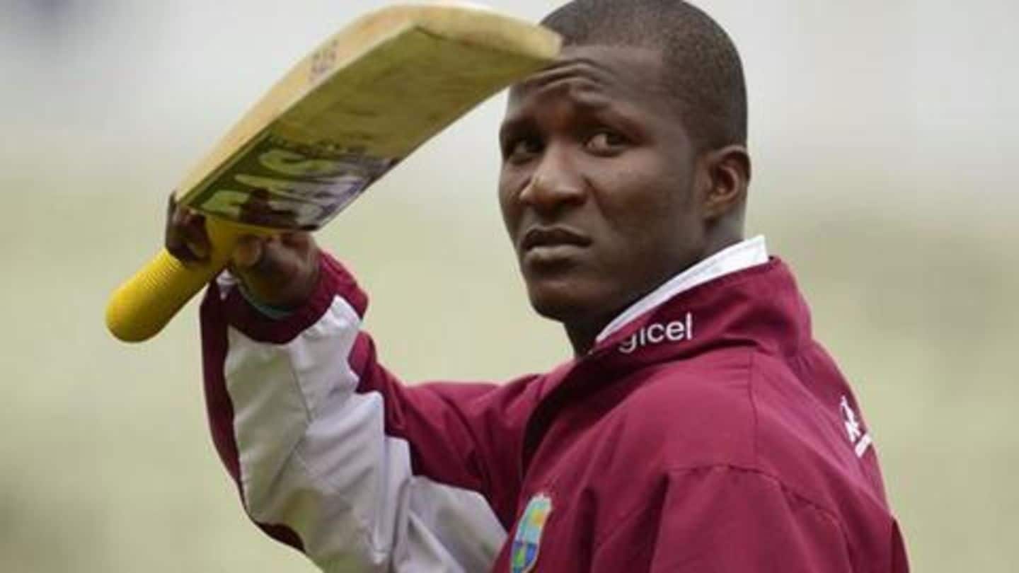 Darren Sammy to receive honorary citizenship of Pakistan: Details here