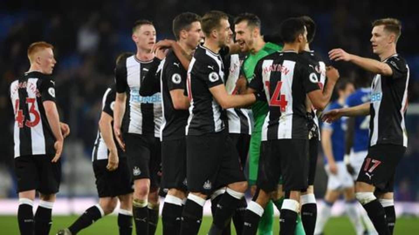 Newcastle United script club record, Calvert-Lewin notches this feat Newcastle United script club record, Calvert-Lewin notches this feat